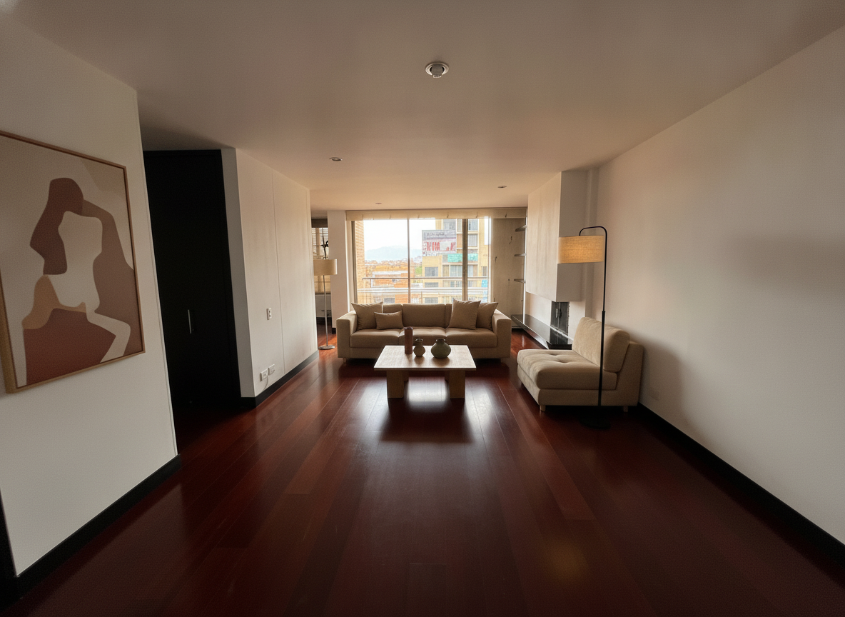 Apartamento en Venta en Bella suiza, Bogotá
