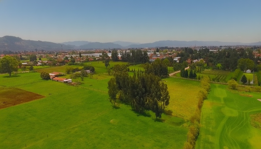 Finca en venta en Vereda La Balsa, Chía, 70000 m² · foto 3 de 3