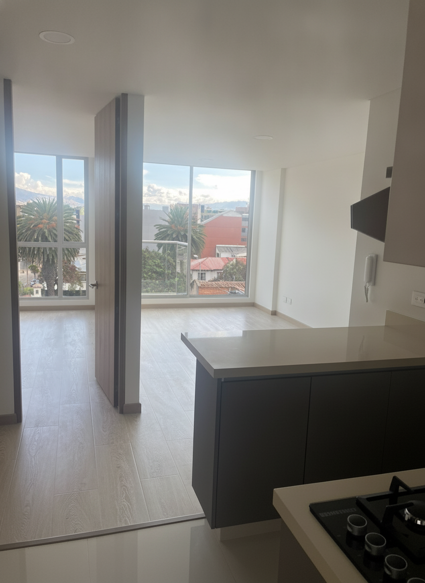 Apartaestudio en Venta en San luis, Bogotá
