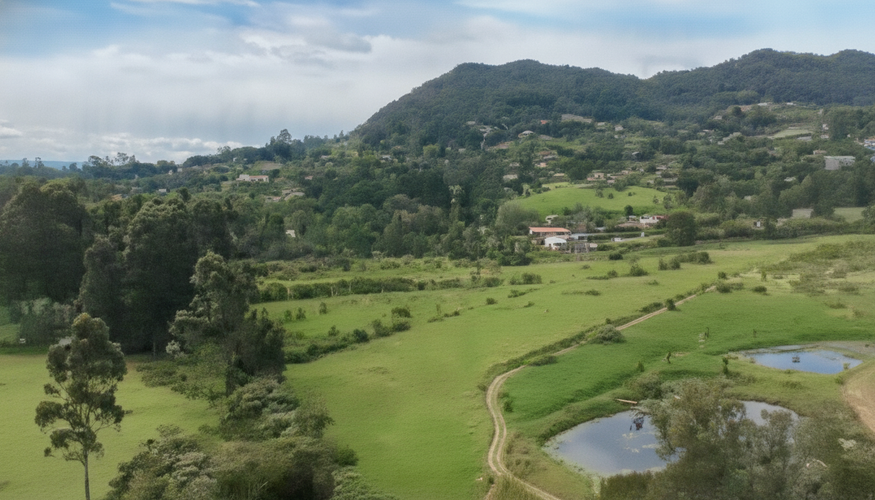 Lote en venta en San Miguel, La Ceja, 2760 m² · foto 2 de 15