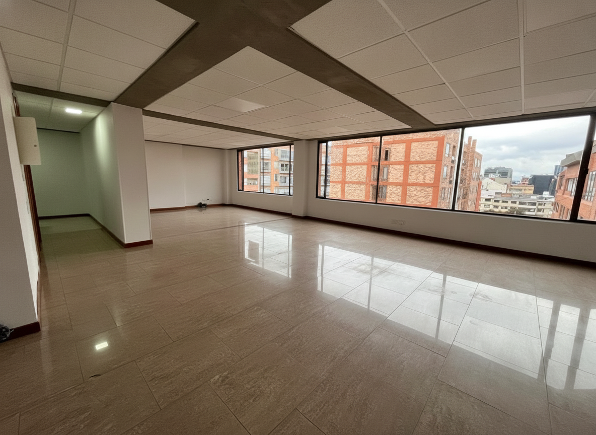 Oficina en Arriendo en El Virrey, Bogotá
