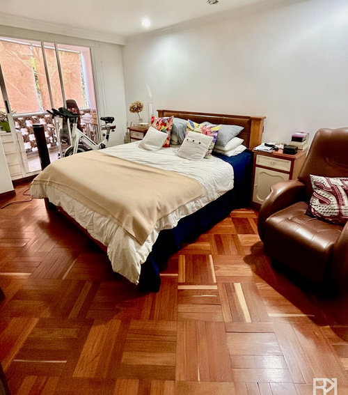 Apartamento de 3 alcobas en venta en San Lucas, Medellín, 147 m² · foto 5 de 9