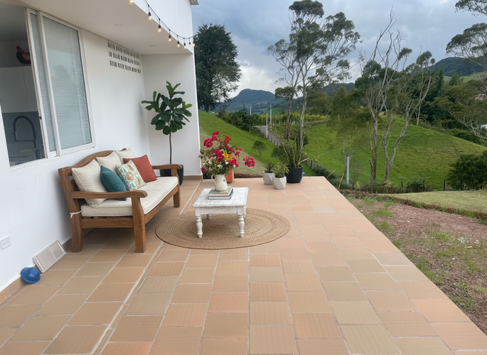 Casa de 3 alcobas en venta en La Ceja · foto 4 de 24