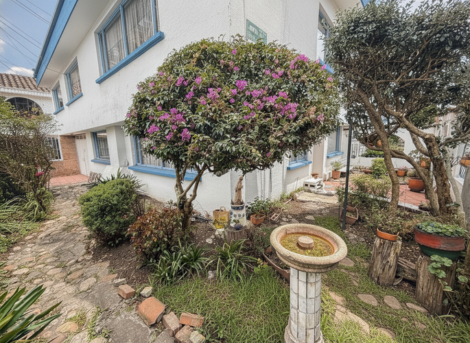 Casa de 5 alcobas en venta en Nicolas De Federman, Bogotá, 240 m² · foto 2 de 23