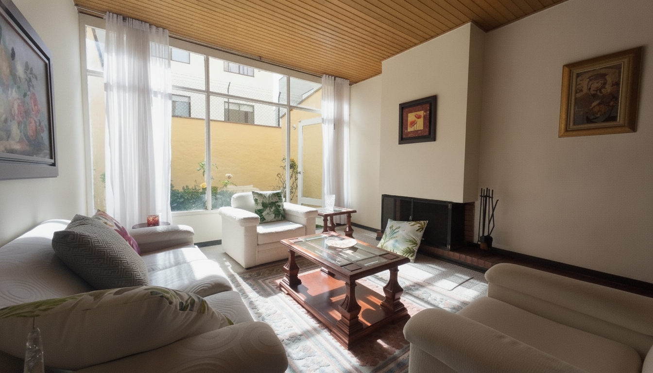 Casa en venta en Cedritos, Bogotá · foto 4 de 24