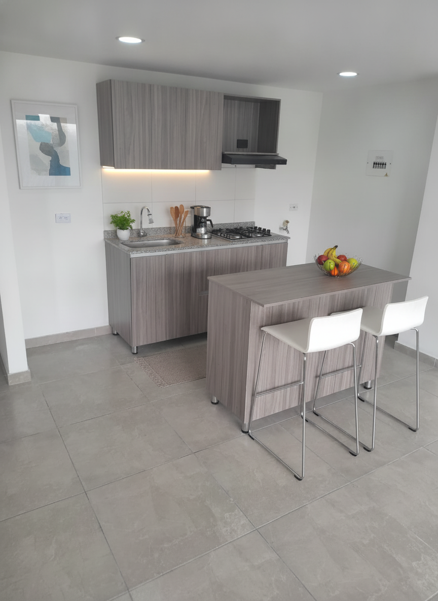 Apartamento en venta en Engativá, Bogotá · foto 3 de 6