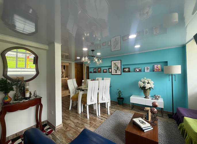 Casa de 6 alcobas en venta en Las Nieves, Tunja, 185 m² · foto 2 de 15
