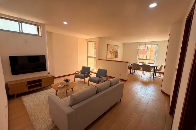 Apartamento en venta en Laureles, Medellín · foto 4 de 24
