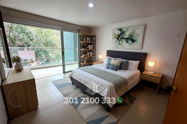 Apartamento en venta en Laureles, Medellín · foto 18 de 24