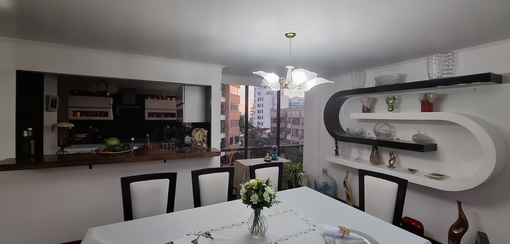 Apartamento en venta en La Suiza, Armenia · foto 2 de 24