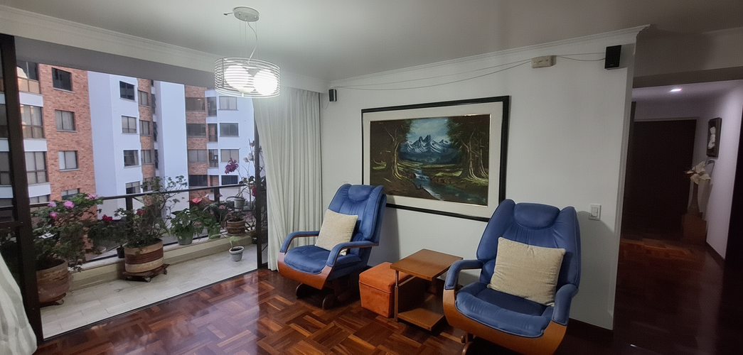 Apartamento en venta en La Suiza, Armenia · foto 4 de 24