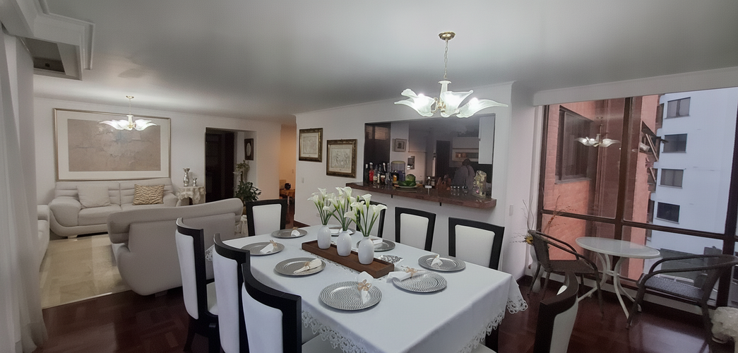 Apartamento en venta en La Suiza, Armenia · foto 5 de 24