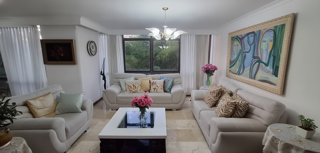 Apartamento en venta en La Suiza, Armenia · foto 8 de 24