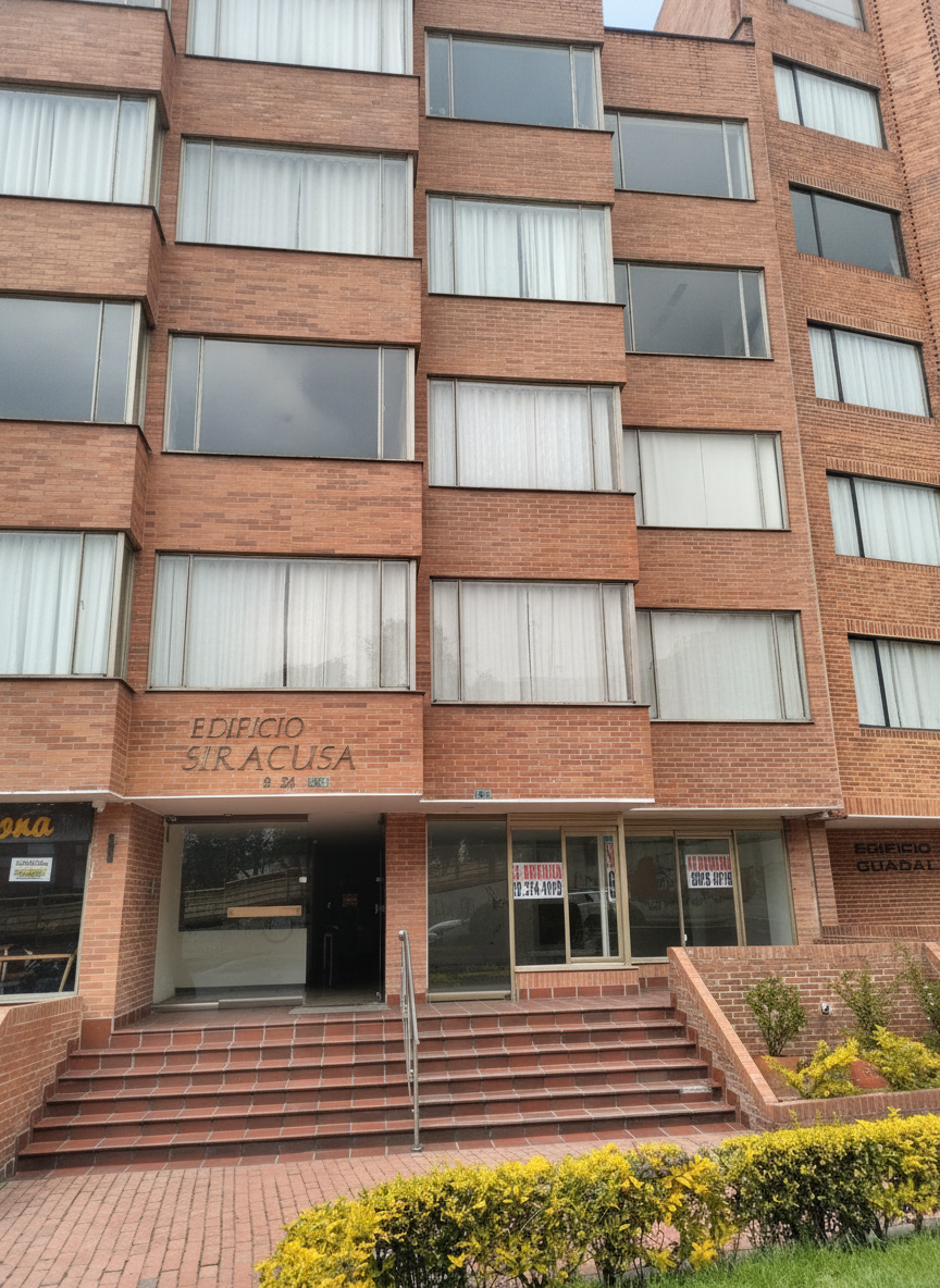 Apartamento en Arriendo en Santa Barbara, Bogotá