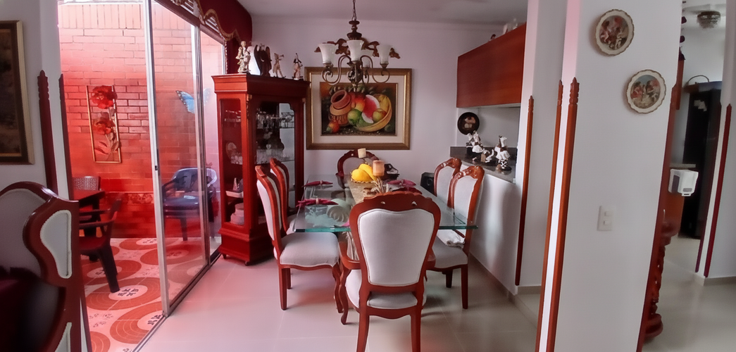 Casa de 4 alcobas en venta en Conjunto Residencial Valmonti, Floridablanca, 110 m² · foto 7 de 14
