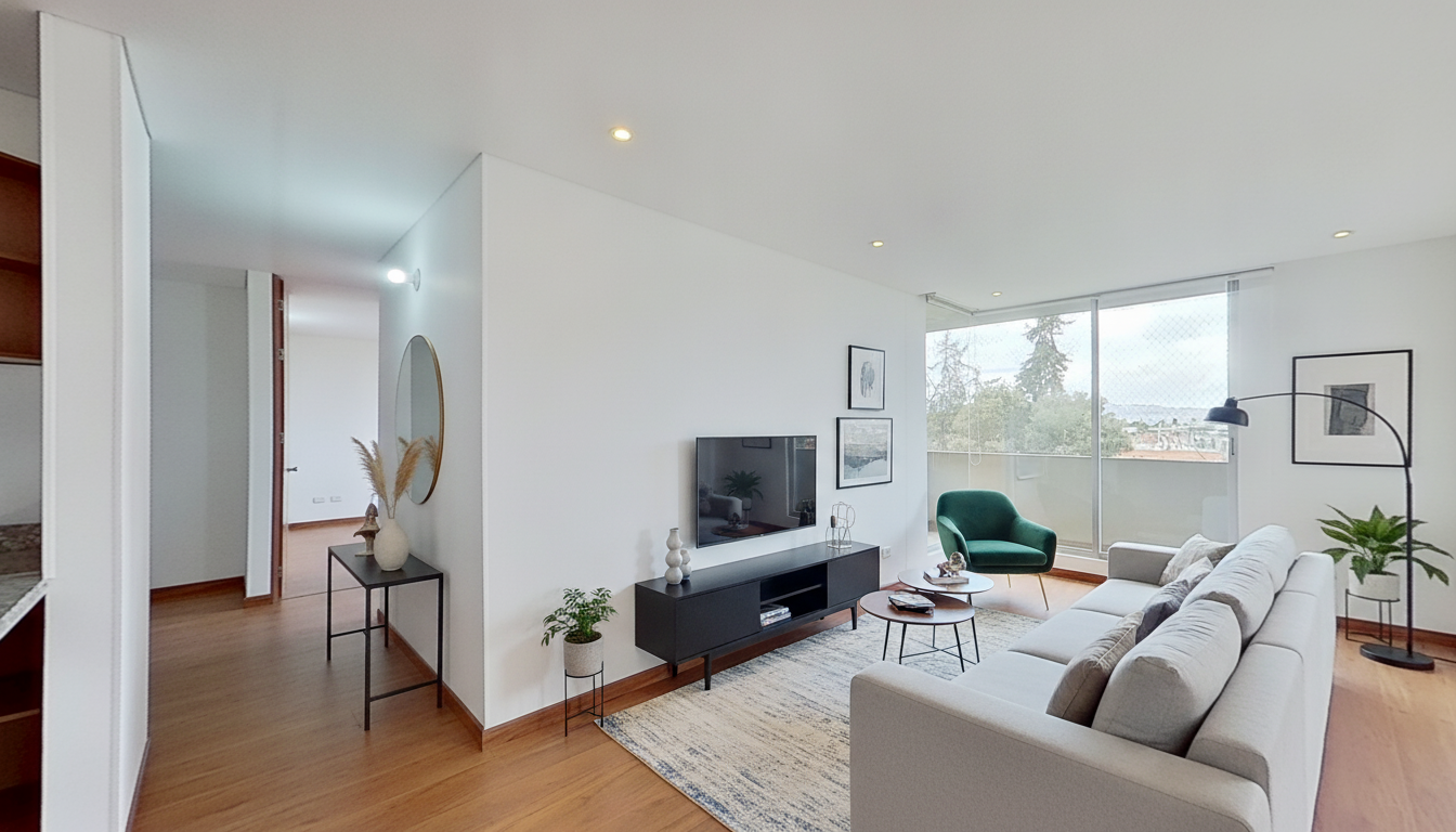 Apartamento en Venta en Quinta paredes, Bogotá
