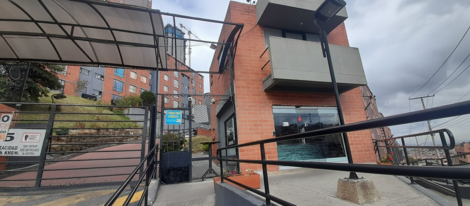 Apartamento en Venta en Marco fidel suarez, Bogotá
