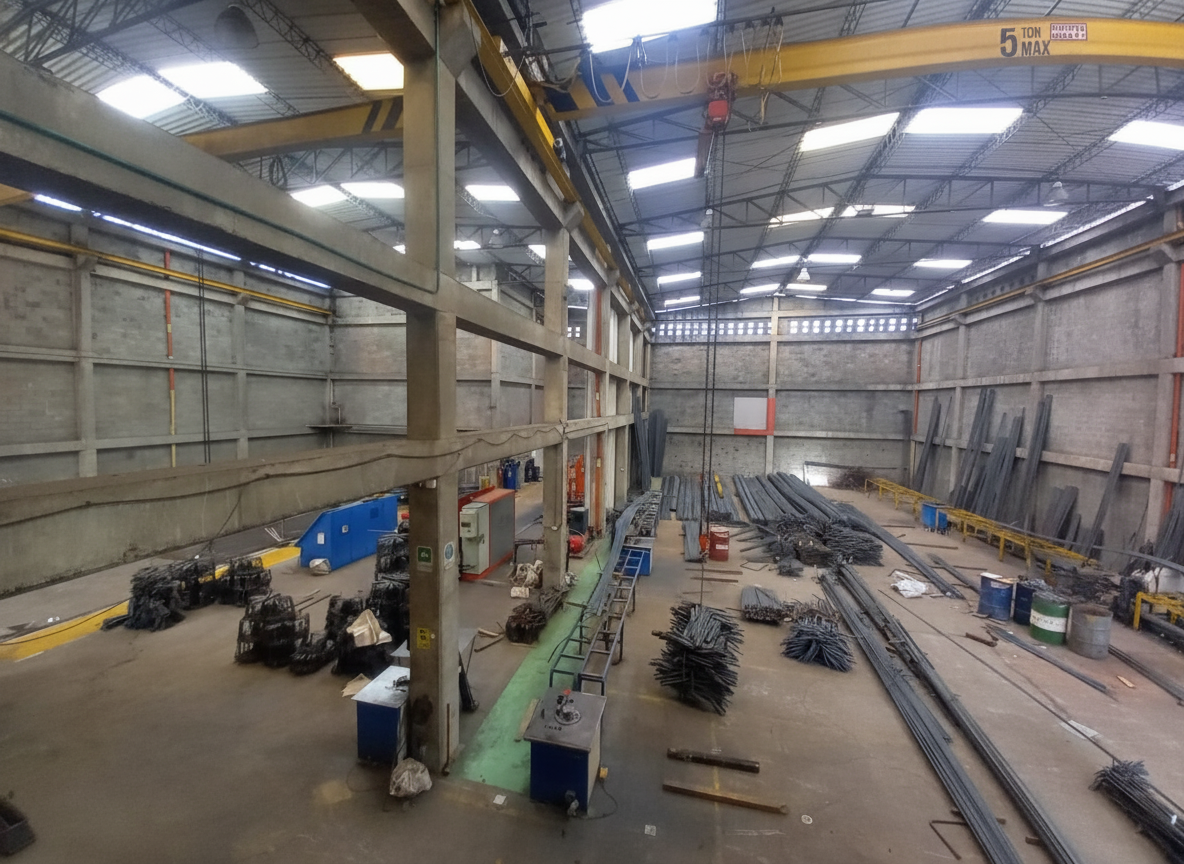 Warehouse for rent in Tintala, Bogotá