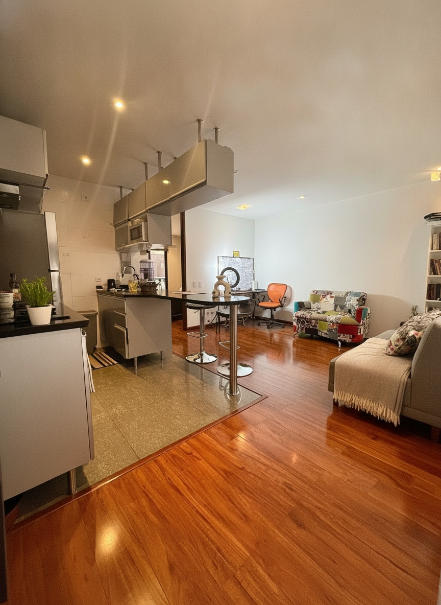 Apartaestudio en Venta en Chicó Navarra, Bogotá