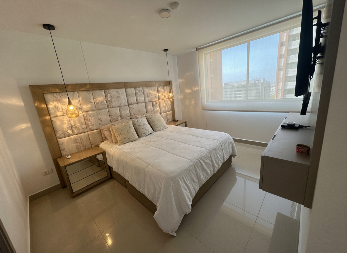 Apartamento en venta en Portal De Genovés, Barranquilla · foto 8 de 24