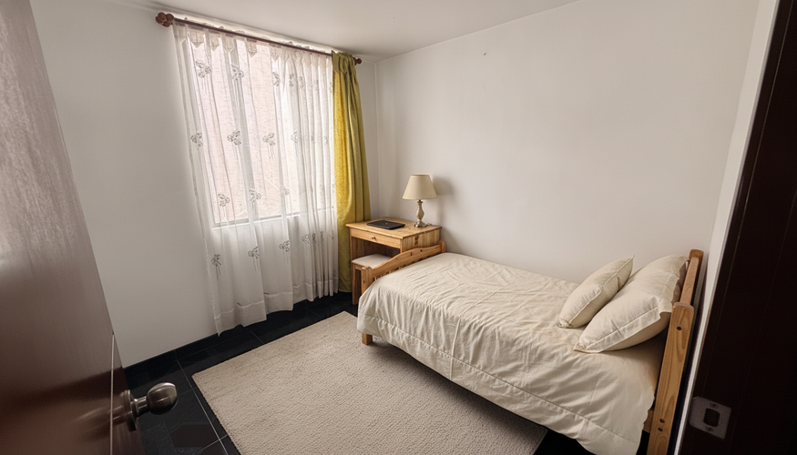 Apartamento de 3 alcobas en venta en Parque Campestre, Soacha, 55 m² · foto 5 de 7