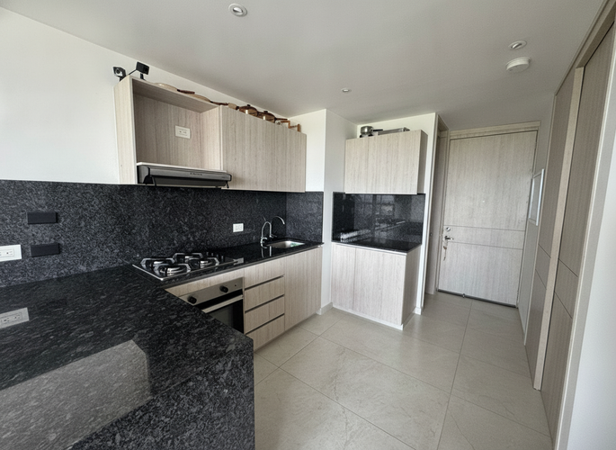 Apartaestudio en venta en Salgar, Atlántico, 50 m² · foto 4 de 18
