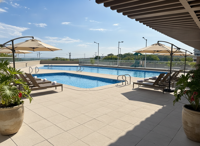 Apartaestudio en venta en Salgar, Atlántico, 50 m² · foto 14 de 18