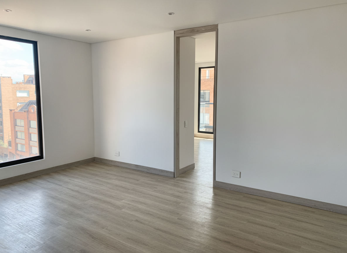 Apartamento en venta en Chicó Navarra, Bogotá · foto 4 de 17