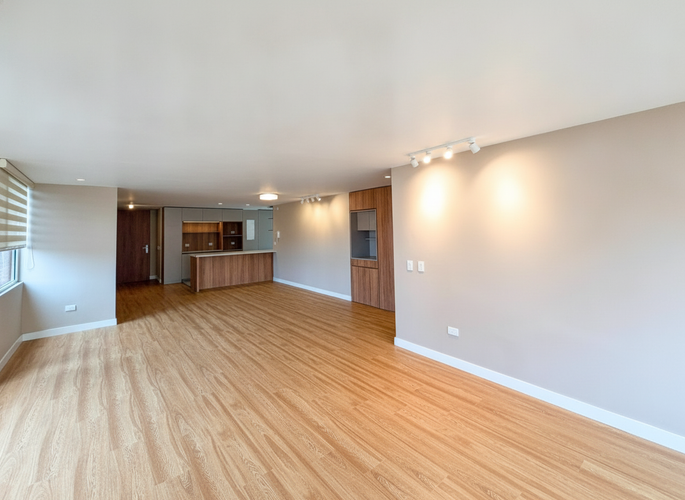 Apartamento de 3 alcobas en venta en El Nogal, Bogotá, 139 m² · foto 3 de 14
