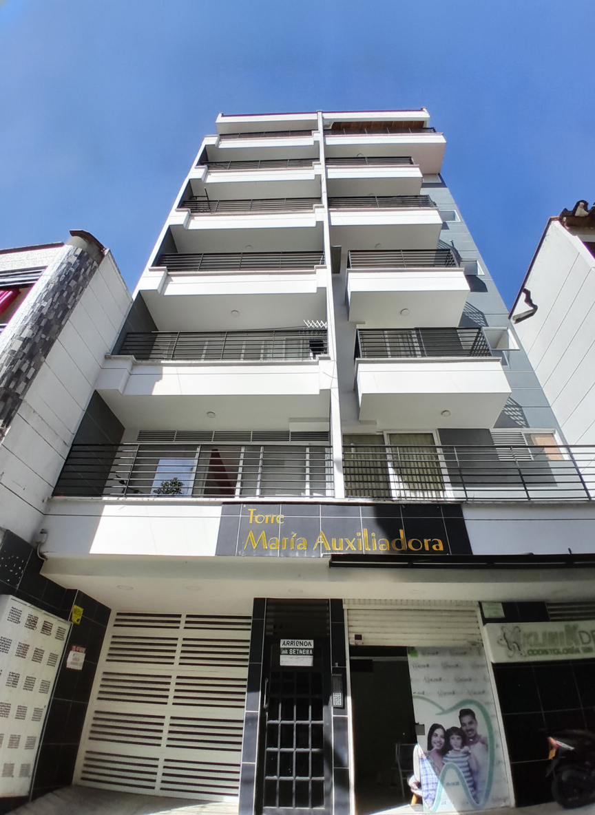 2BR Apartment in El cristo (55 m²) for Sale