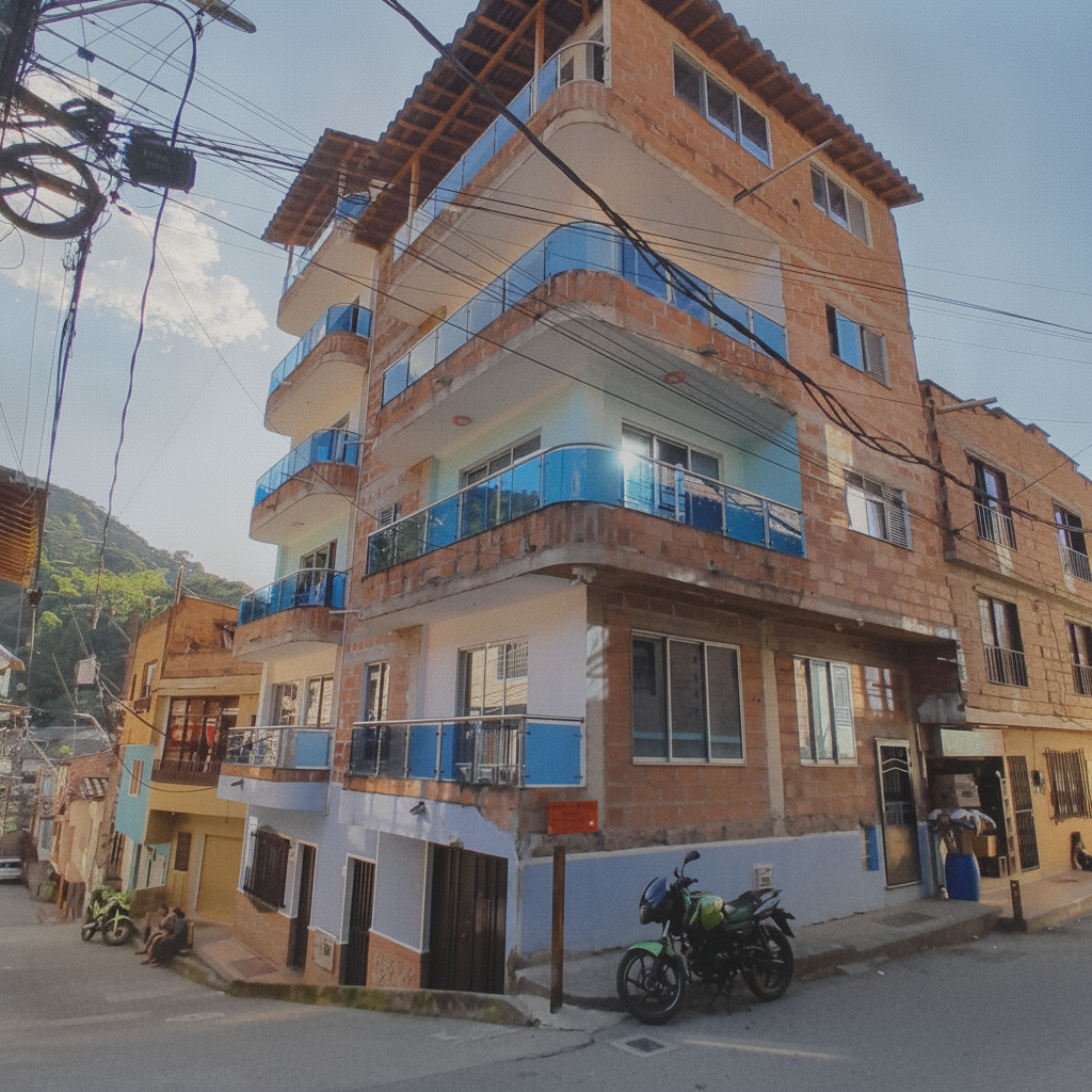 3BR Apartment in El cristo (96 m²) for Sale