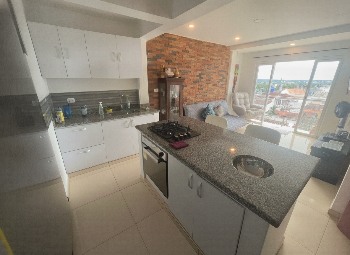 Apartamento en Arriendo en Buque, Villavicencio