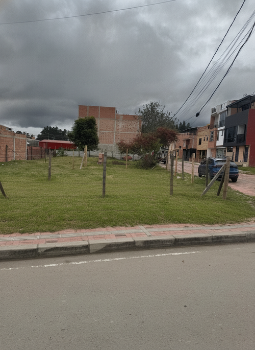 Lote en venta en El Porvenir, Tocancipá, 102 m² · foto 2 de 9