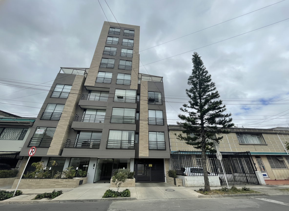 Apartamento en Venta en San miguel, Bogotá
