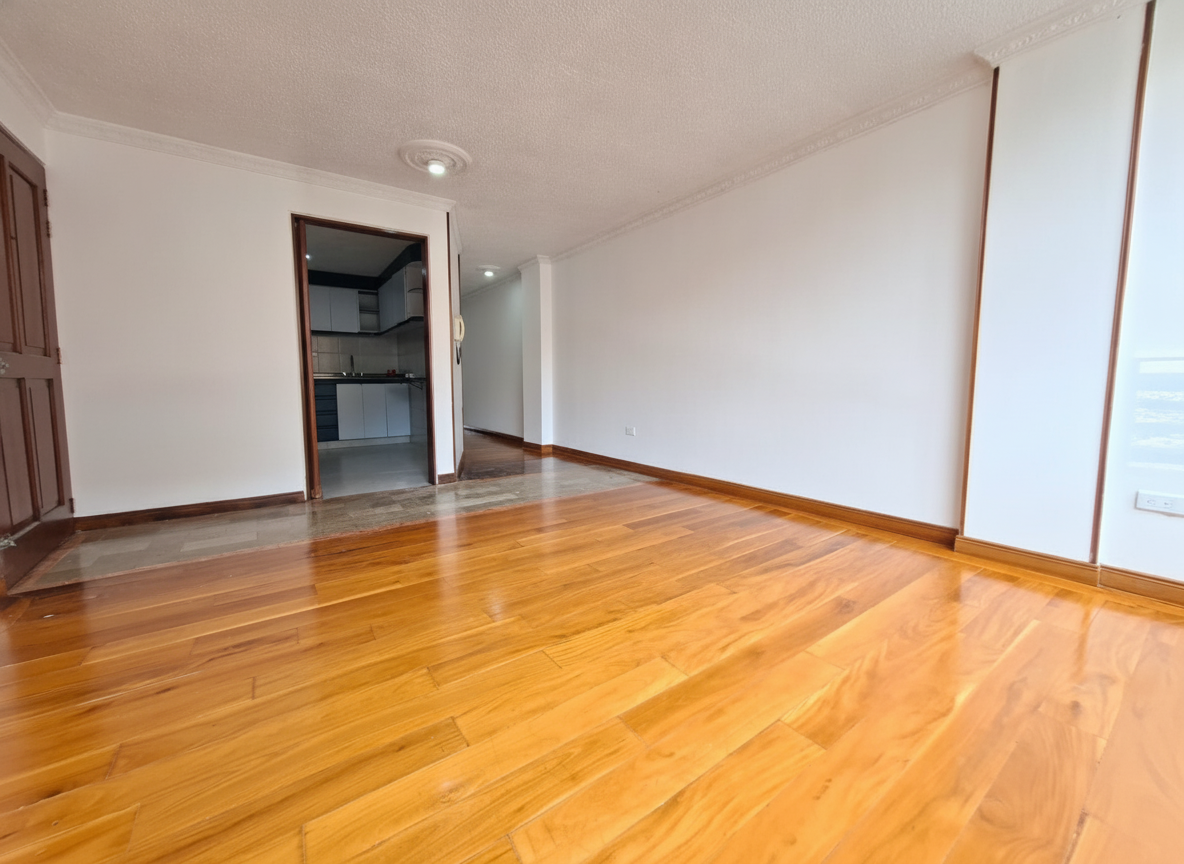 Apartamento en Arriendo en El campin, Bogotá