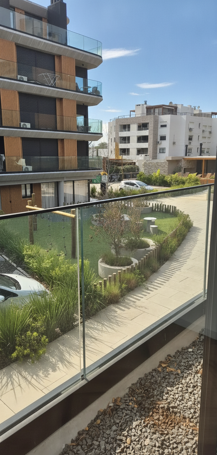 Alquiler 1 Dorm Costanera Village | Con Cochera | Amenities · Foto 3