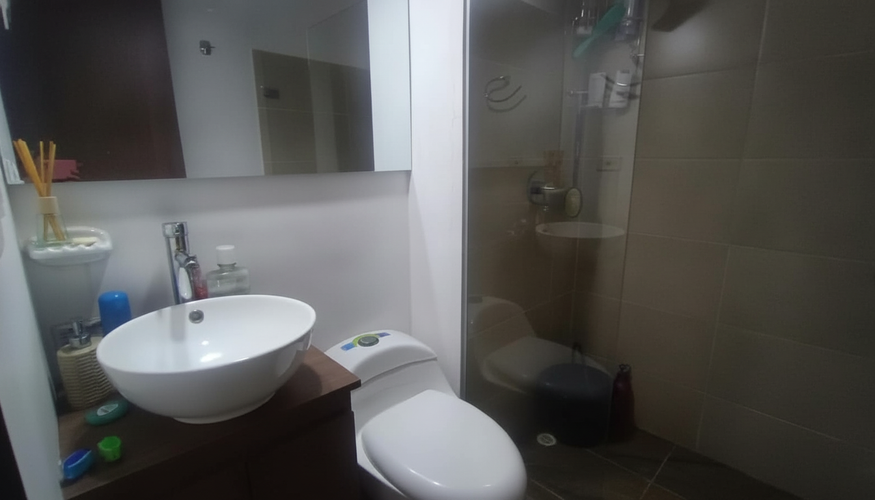 Apartamento de 3 alcobas en venta en Conjunto Residencial Altos De Madrid, Madrid, 65 m² · foto 11 de 12