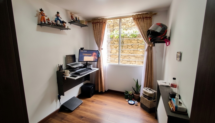 Apartamento de 3 alcobas en venta en Conjunto Residencial Altos De Madrid, Madrid, 65 m² · foto 8 de 12