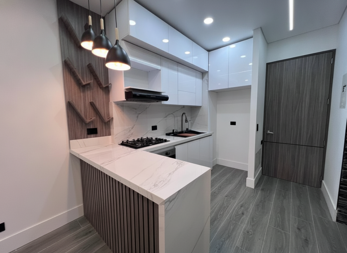 Apartamento en Arriendo en Paloquemao, Bogotá
