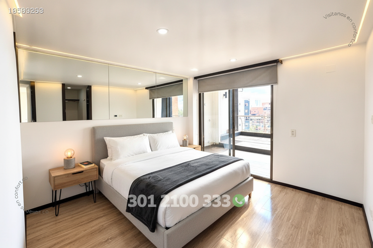 Apartamento en venta en Conquistadores, Medellín · foto 23 de 24