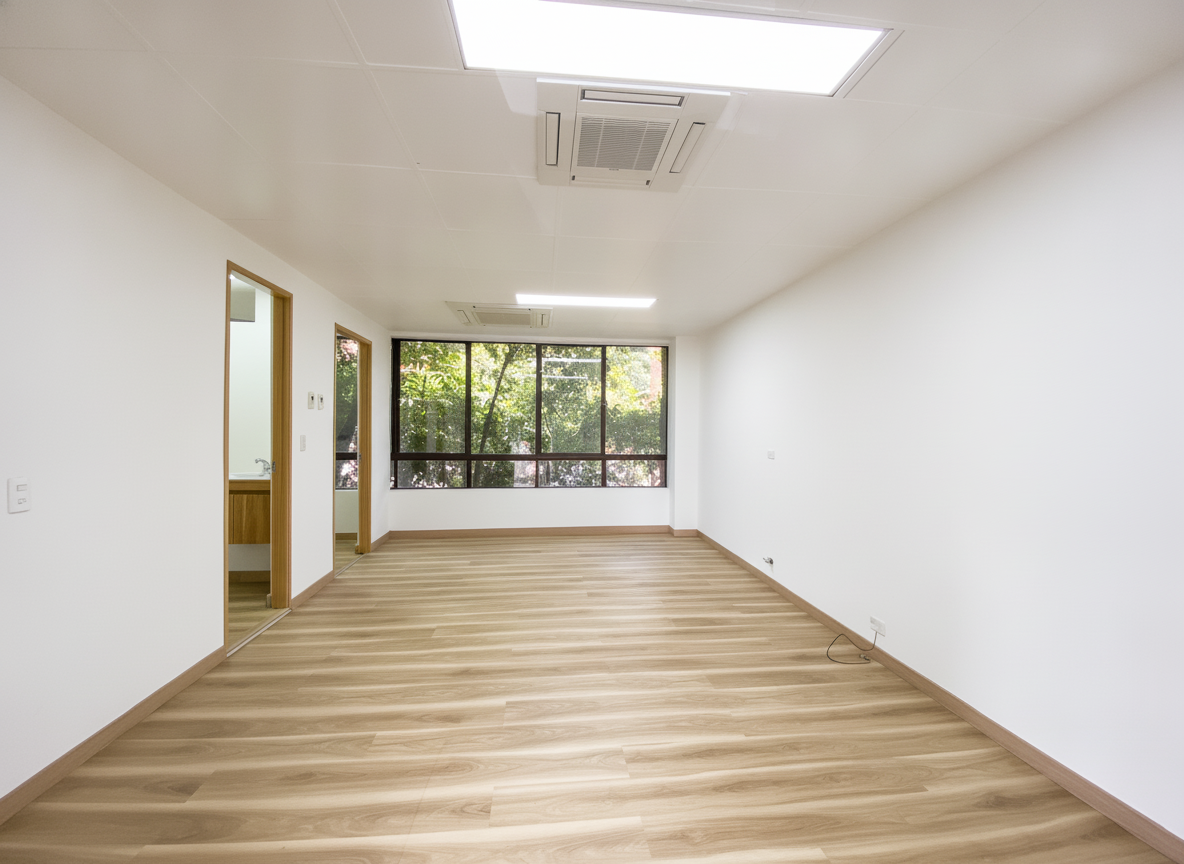 Oficina en Arriendo en El Poblado, Medellín