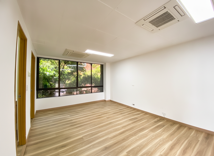 Oficina en arriendo en Santa María De Los Ángeles, Medellín, 33 m² · foto 3 de 7