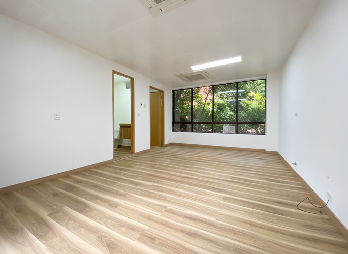 Oficina en arriendo en Santa María De Los Ángeles, Medellín, 33 m² · foto 4 de 7