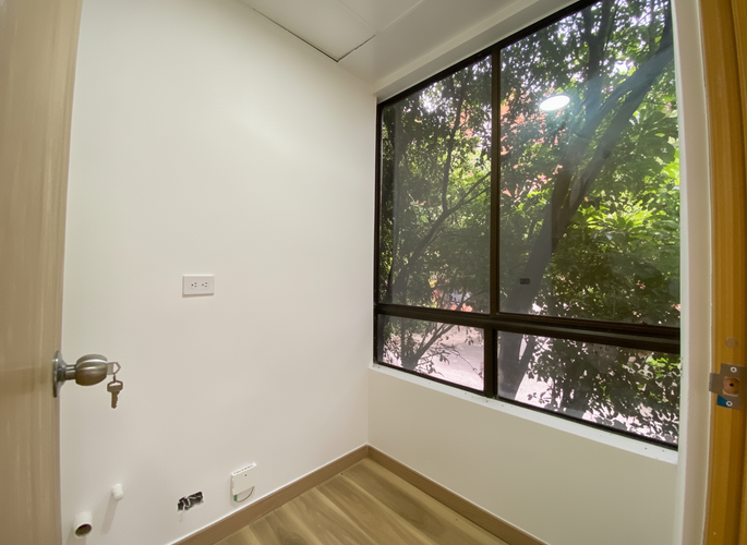 Oficina en arriendo en Santa María De Los Ángeles, Medellín, 33 m² · foto 5 de 7