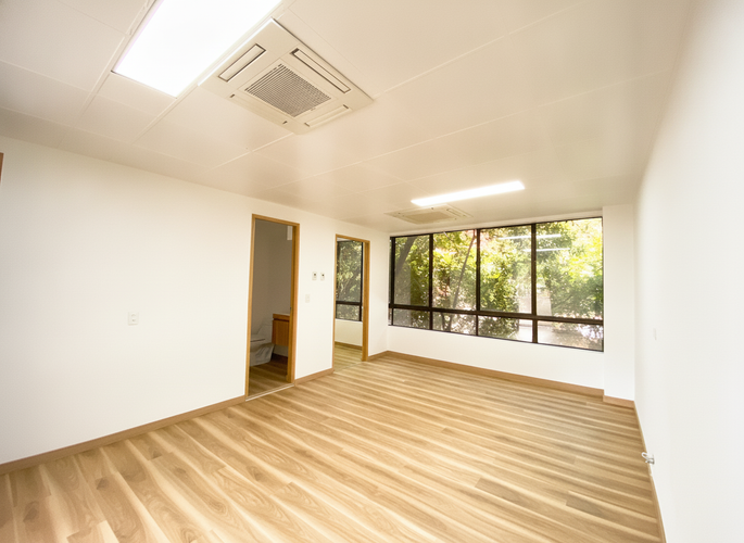 Oficina en arriendo en Santa María De Los Ángeles, Medellín, 33 m² · foto 2 de 7