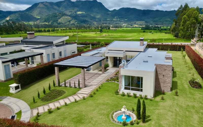 Casa de 4 alcobas en venta en La Violeta, Sopó, 319 m² · foto 7 de 22