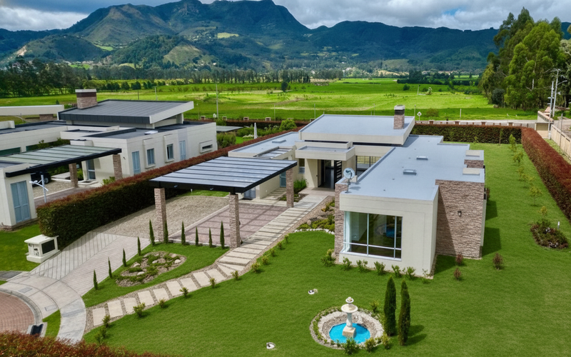 Casa de 4 alcobas en venta en La Violeta, Sopó, 1750 m² · foto 9 de 24