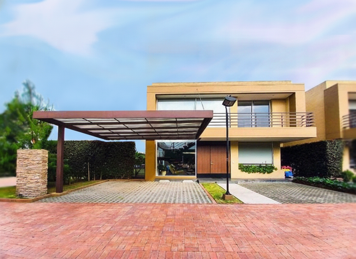 Casa en venta en Vda Canelon, Cajicá · foto 2 de 24