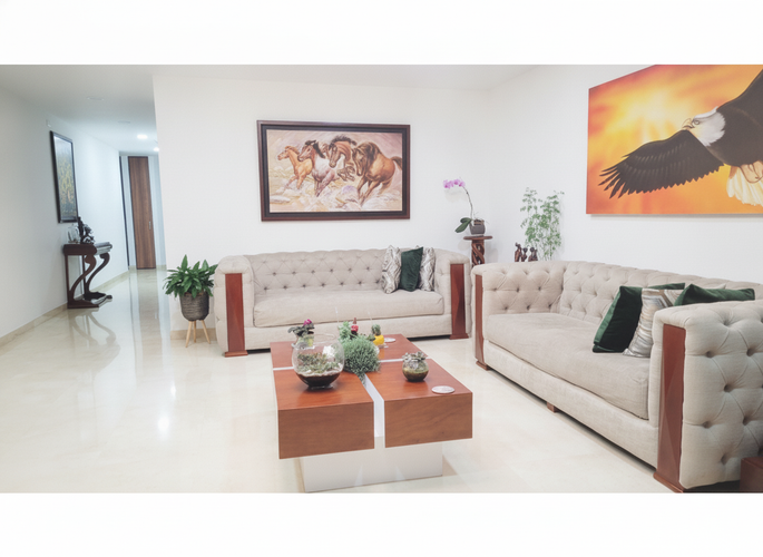 Apartamento de 2 alcobas en venta en La Calleja, Bogotá, 190 m² · foto 2 de 24