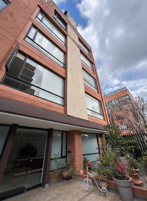 Apartaestudio en Arriendo en Pasadena, Bogotá
